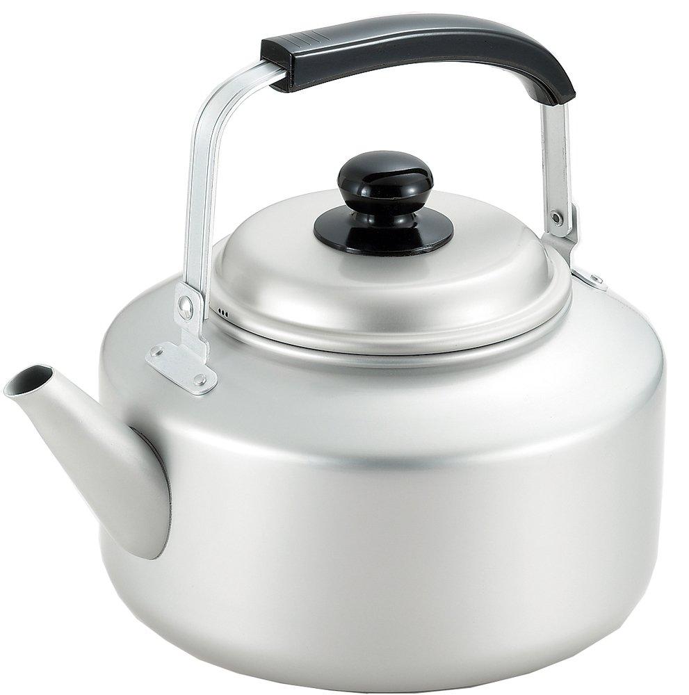 超目玉 SILKY オール熱源対応 1.5L シルキーライフ ヒロショウ LIFE 1094070 ホーローケトル SLH-