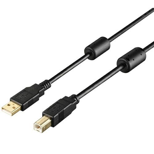 BU2ABF50BK USB2.0 A to BtFCgRAtP[u5.0mubN(BU2ABF50BK)