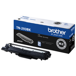 トナーカートリッジ ブラック(TN-293BK)