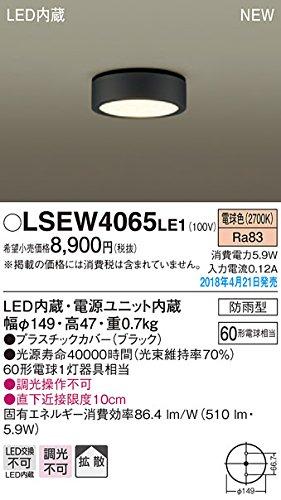 _EV[O60`dF   LSEW4065LE1 PANASONIC pi\jbN