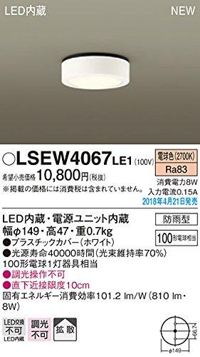_EV[O100`dF   LSEW4067LE1