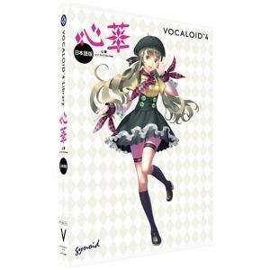 GVXZ10003 kWin/MacŁlVOCALOID4 Library S(Vt@) { P̔