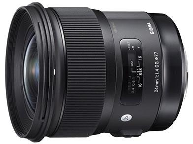 24MMF1.4DGHSMA JY 24mm F1.4 DG HSM ArtyjRF}Egz