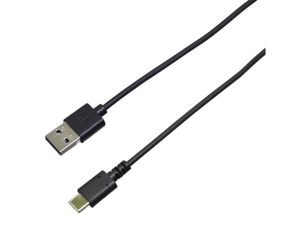 BUSAC2030200BK [Type-C  USB-A]2.0P[u [dE] ubN 2m BUSAC2030200BK oEg(Baut)