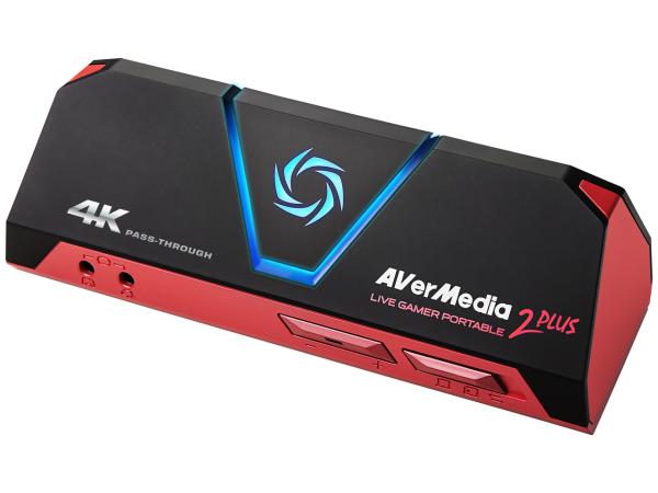 AVTC878PLUS kQ[Lv`[l Live Gamer Portable 2 PLUS AVT-C878 PLUS AVERMEDIA