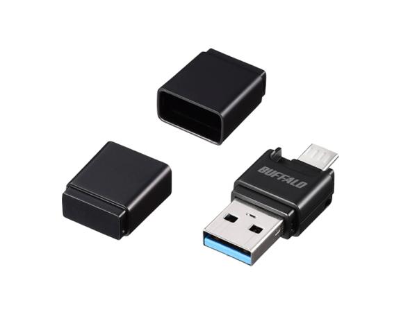 BSCRM118U3BK microBUSB3.0 microSDpX}zJ[h[_[ (ubN)BSCRM118U3BK