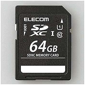 MFBSD064 64GBEUHS Speed Class1(Class10)ΉSDXCJ[h MF-BSD-064