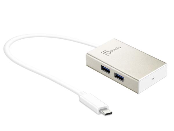 JCH343 USB-C 3.1nu[4|[g:Type-Ax4EoXp[EMac/Win] USB Type-CRlN^ JCH343