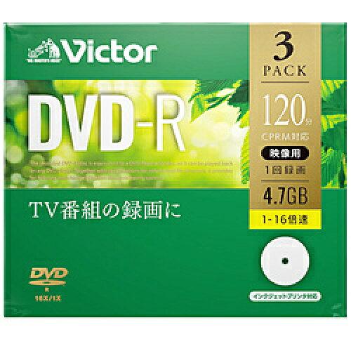 VHR12JP3J1 VHR12JP3J1 ^pDVD-R Victor(rN^[) [3 /4.7GB /CNWFbgv^[Ή]