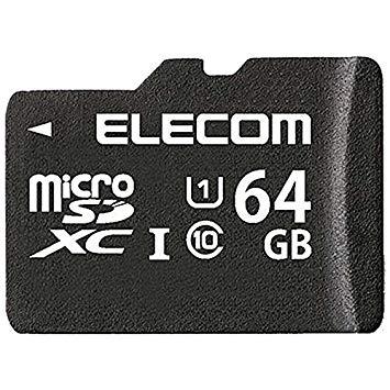 MFBMSD064 64GBEUHS Speed Class1(Class10)ΉmicroSDXCJ[h(SDXCϊA_v^t) MF-BMSD-064