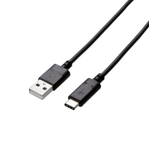 MPAXAC10NBK 1.0m[USB-C  USB-A]2.0P[u [dE] [1m]