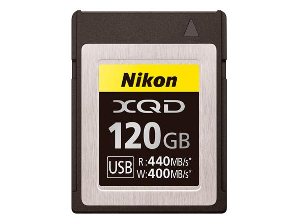 MCXQ120G XQD[J[h120GB MC-XQ120G