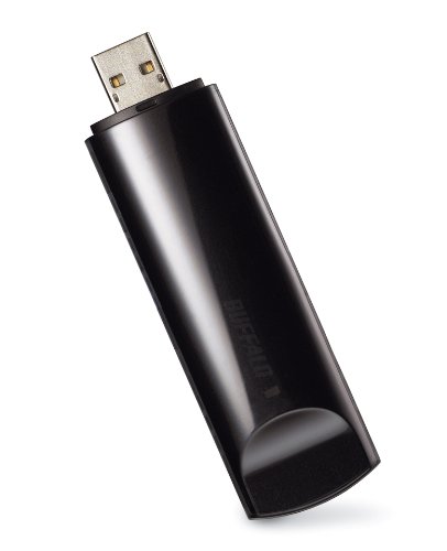 Buffalo - BUFFALO テレビ用USB無線LANアダプター WLI-UV-AG300S ECJOY!】 BUFFALO バッファロー シャープ＜AQUOS＞専用 無線LAN