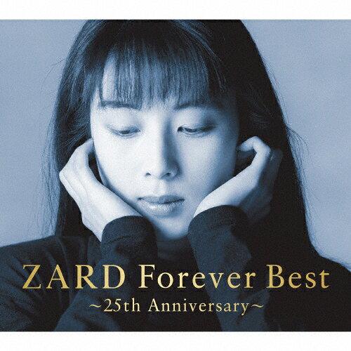 U[hU[htH[Go[xX ZARD/ZARD Forever Best`25th Anniversary` yCDz r[O
