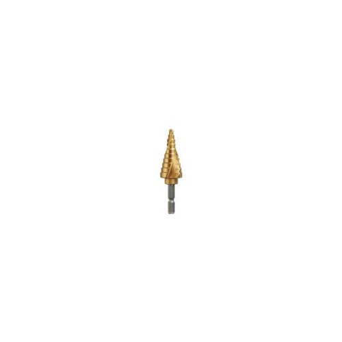 ECJOY!】 大見工業 スパイラルタケノコドリル 六角軸 １０段 TKS422EG