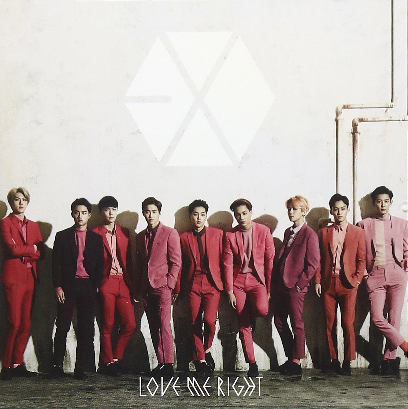 EXO/Love Me Right `romantic universe` ʏ yCDz