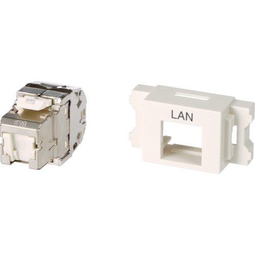 VOL6AOCBZLWHL Cat6A RJ45W[WbN+JISv[gpA_v^Zbg