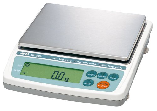 パーソナル電子天秤 EW-12Ki 1台