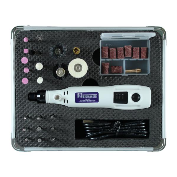 BIGMAN �[�d�z�r�[���[�^�[ DX�Z�b�g HR-DX