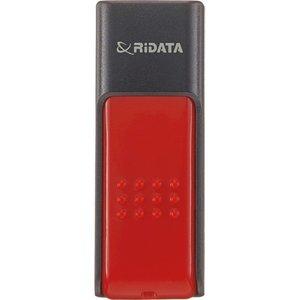 xtUSB[ 16GB bh/ubN(RDA-ID50U016GBK/RD)