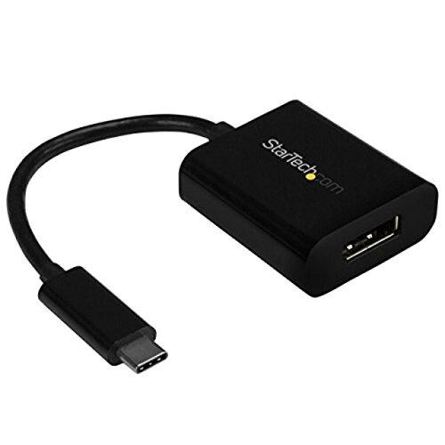 USB-C-DisplayPortϊA_v^4K/60HzUSBType-C(IX)-DP/fBXvC|[g(X)(CDP2DP)