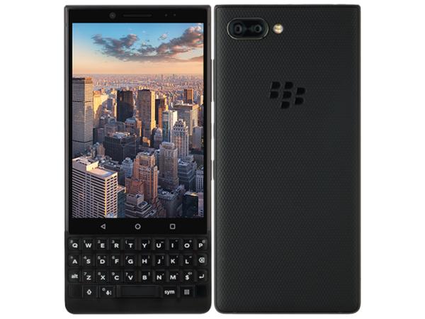 KEY2 ubN uBBF 100-9v Android 8.1 4.5^ /Xg[W:6GB/128GB nanoSIM~1 SIMt[X}[gtH BlackBerry