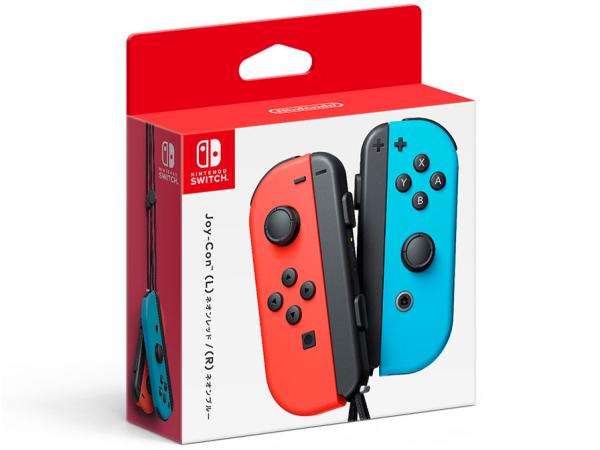 Joy-Con (L) lIbh/(R) lIu[ ySwitchz [HAC-A-JAEA]