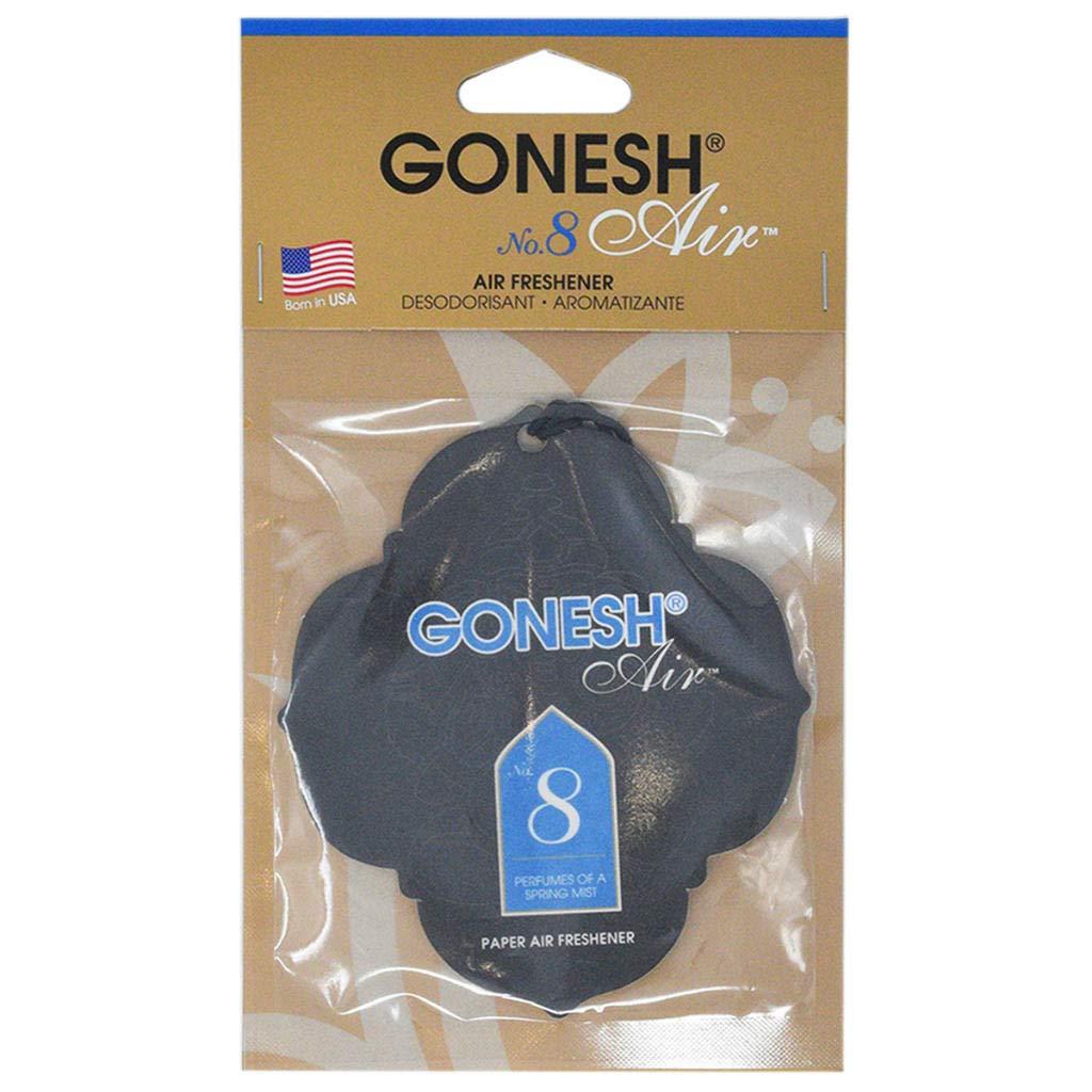 ECJOY!】 大香 GONESHペーパーエアフレッシュナー (1257-08)【特価￥390】