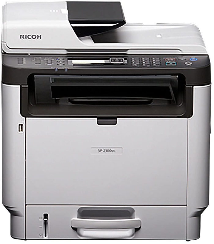 SP 2300SFL(513822) mN[U[v^[ gi[ 1200~1200 dpi őpTCYA4 ڑ(USB)Z ڑ(LLAN)Z XLi@\L Rs[@\L FAX@\L zCg RICOH R[