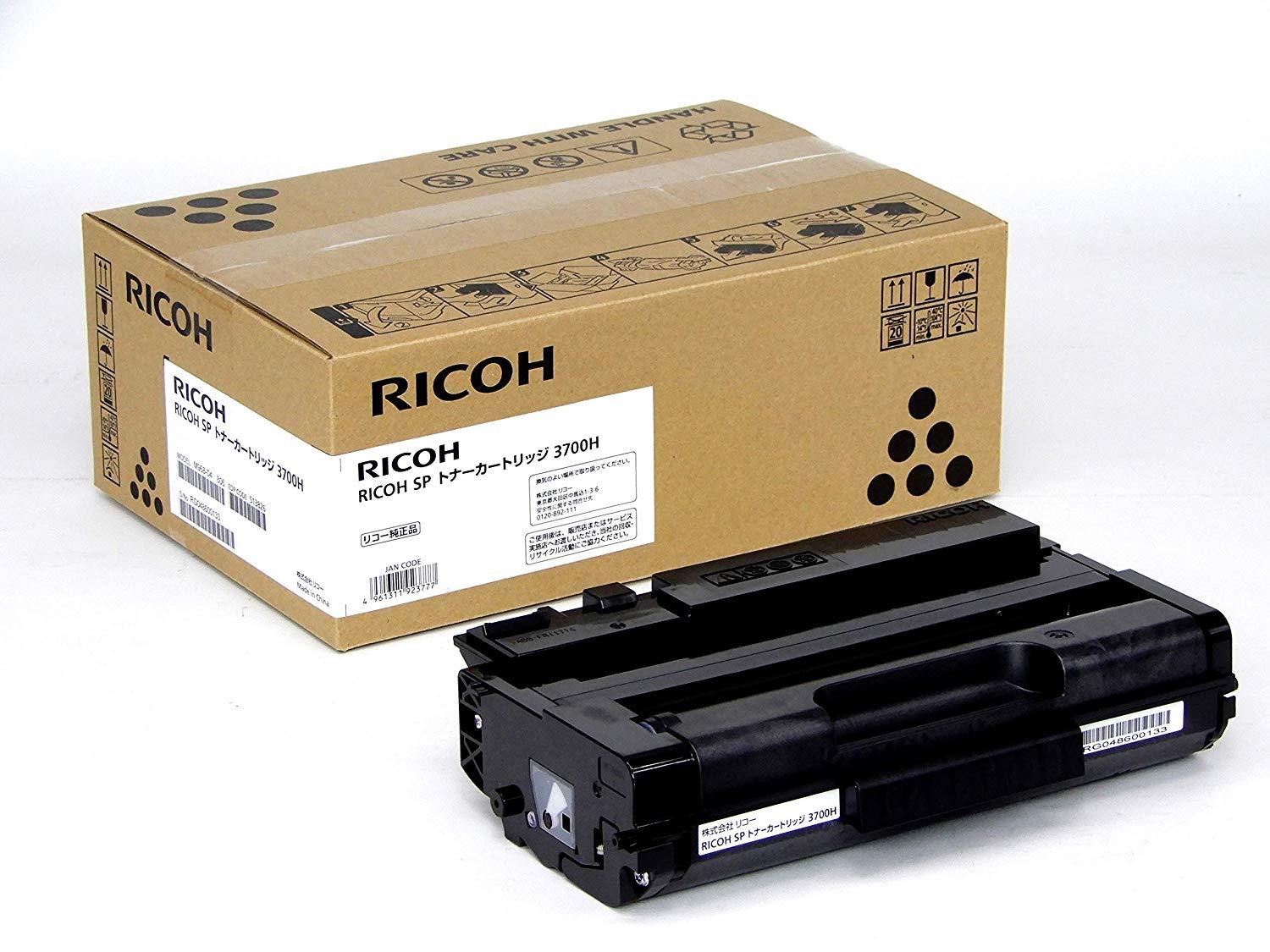 RICOH SP gi[J[gbW 3700H(513826)