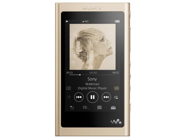 【ECJOY!】 SONY ソニー NW-A55NM ウォークマン ウォークマンA50シリーズ 16GB ペールゴールド(NW-A55)