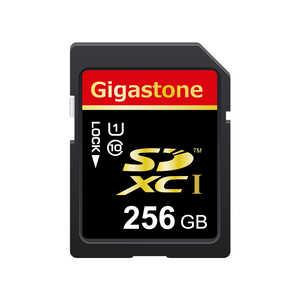 SDXCJ[h 256GB UHS-1(GJSX/256U) Gigastone