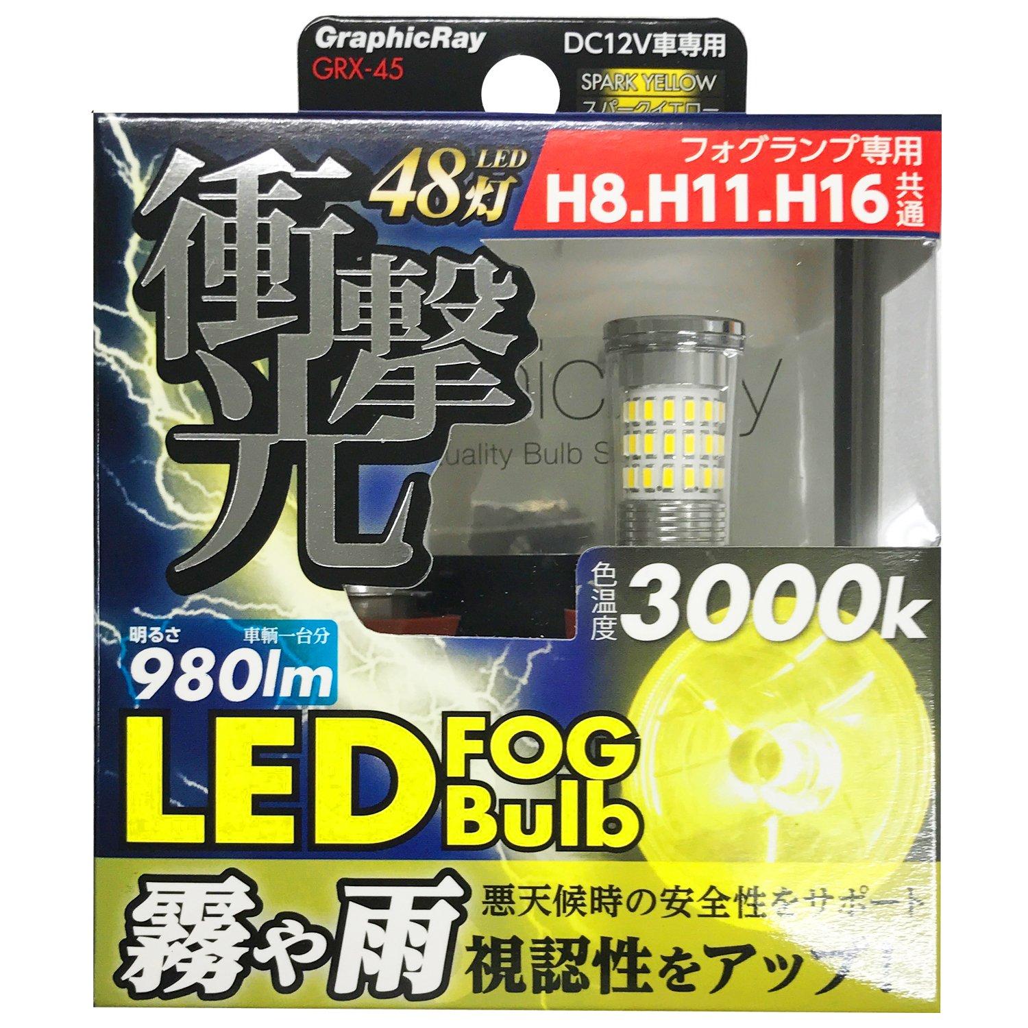 HC A[NX GRX-45LED   tHOou H8H11H16
