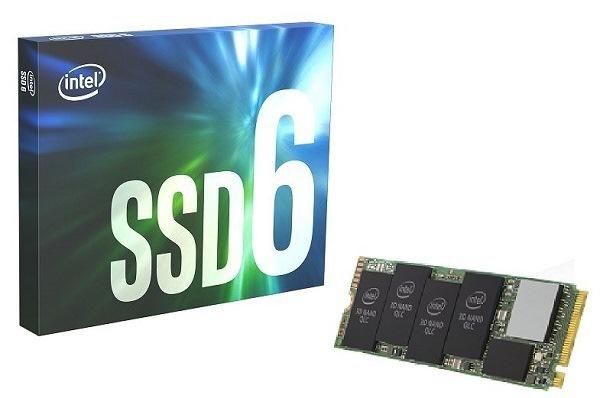 MM978351 SSD660p 2.0TB M.2(INT-SSDPEKNW020T8X1) INTEL Ce