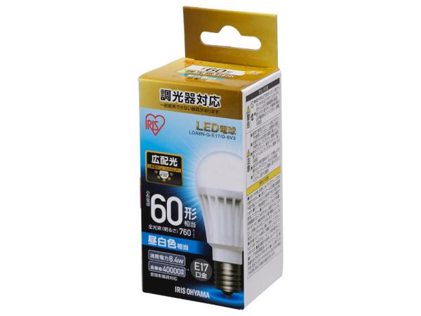 ACXI[} LDA8N-G-E17/D-6V3 LEDd `d` 760lm(F) ECOHILUX(GRnCNX)(LDA8N-G-E17/D-6V3)