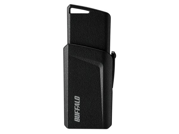 USB3.1(Gen1)vbVXChUSB 16GB ubN RUF3-SP16G-BK