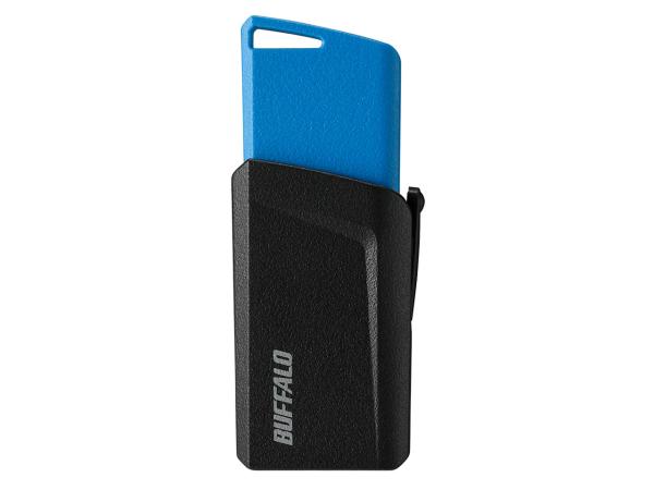 RUF3SP16GBL USB3.1(Gen1)vbVXChUSB 16GB u[ RUF3-SP16G-BL u[