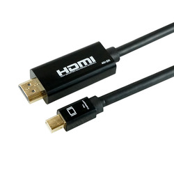 HORIC Mini DisplayPortHDMIϊP[u 3m MDPHD30-177BK(MDPHD30-177BK)