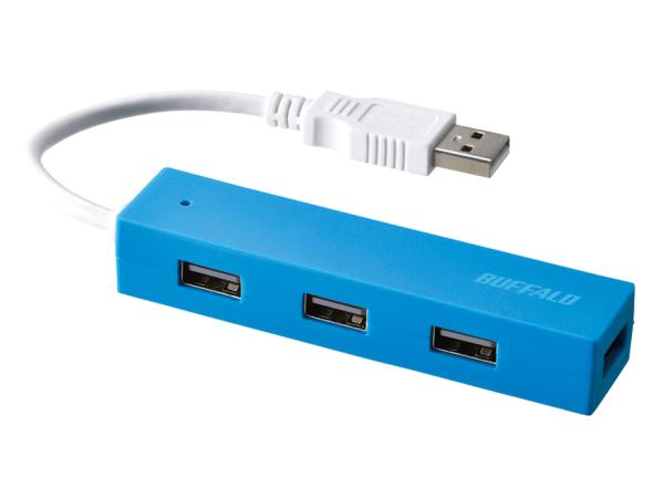 USB2.0 oXp[ 4|[g nu u[(BSH4U050U2BL)