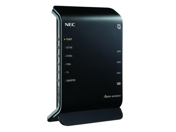 NEC PA-WG1200HS3 LAN[^ Aterm(PA-WG1200HS3) NEC {dC