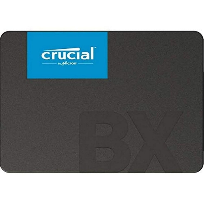 240GB SSD BX500SSD1 V[Y 2.5C` SATA 6Gbps CT240BX500SSD1