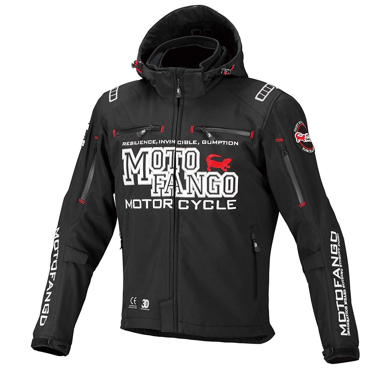 MJ-005 SOFTSHELL EB^[p[J[ BK S 17-005/BK/S