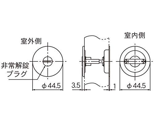 KLD51-P2Ԏd   XeJ[