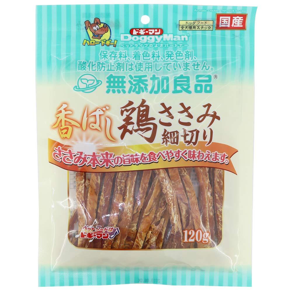○スーパーSALE○ セール期間限定 ドギーマンハヤシ 無添加良品 香りあふれるこつぶな贅沢ささみ １２０ｇ qdtek.vn
