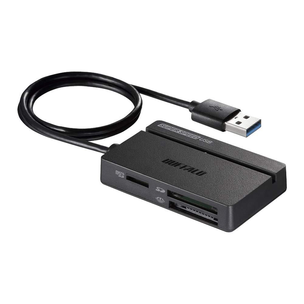 BSCR108U3BK USB3.0 }`J[h[_[ X^_[hf BSCR108U3BK ubN