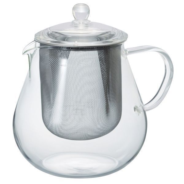 ハリオ リーフティポットクリア 700mL CHC-70T(1コ入)