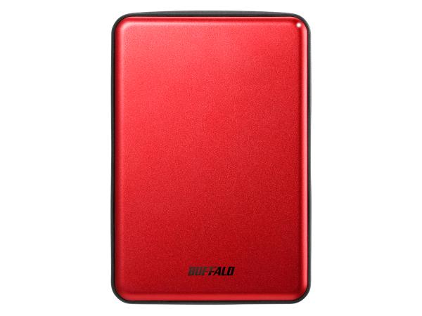 USB3.1(Gen.1)Ή A~fށ^|[^uHDD 2TB bh(HD-PUS2.0U3-RDD)