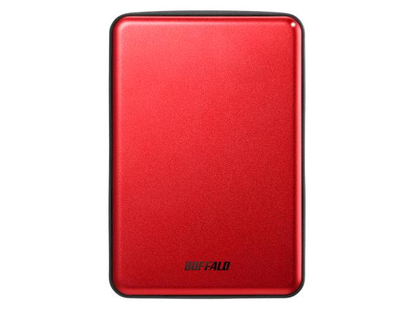 USB3.1(Gen.1)Ή A~fށ^|[^uHDD 2TB bh(HD-PUS2.0U3-RDD)