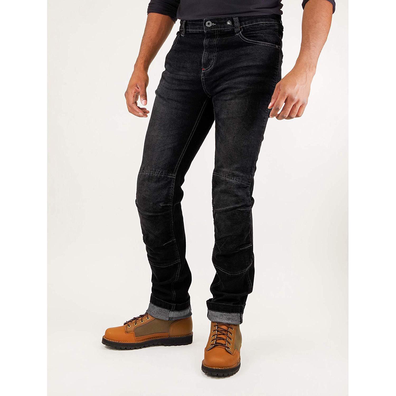 WJ-742R KEVLAR JEANS BK 4XLB/44 07-742/BK/4XLB44