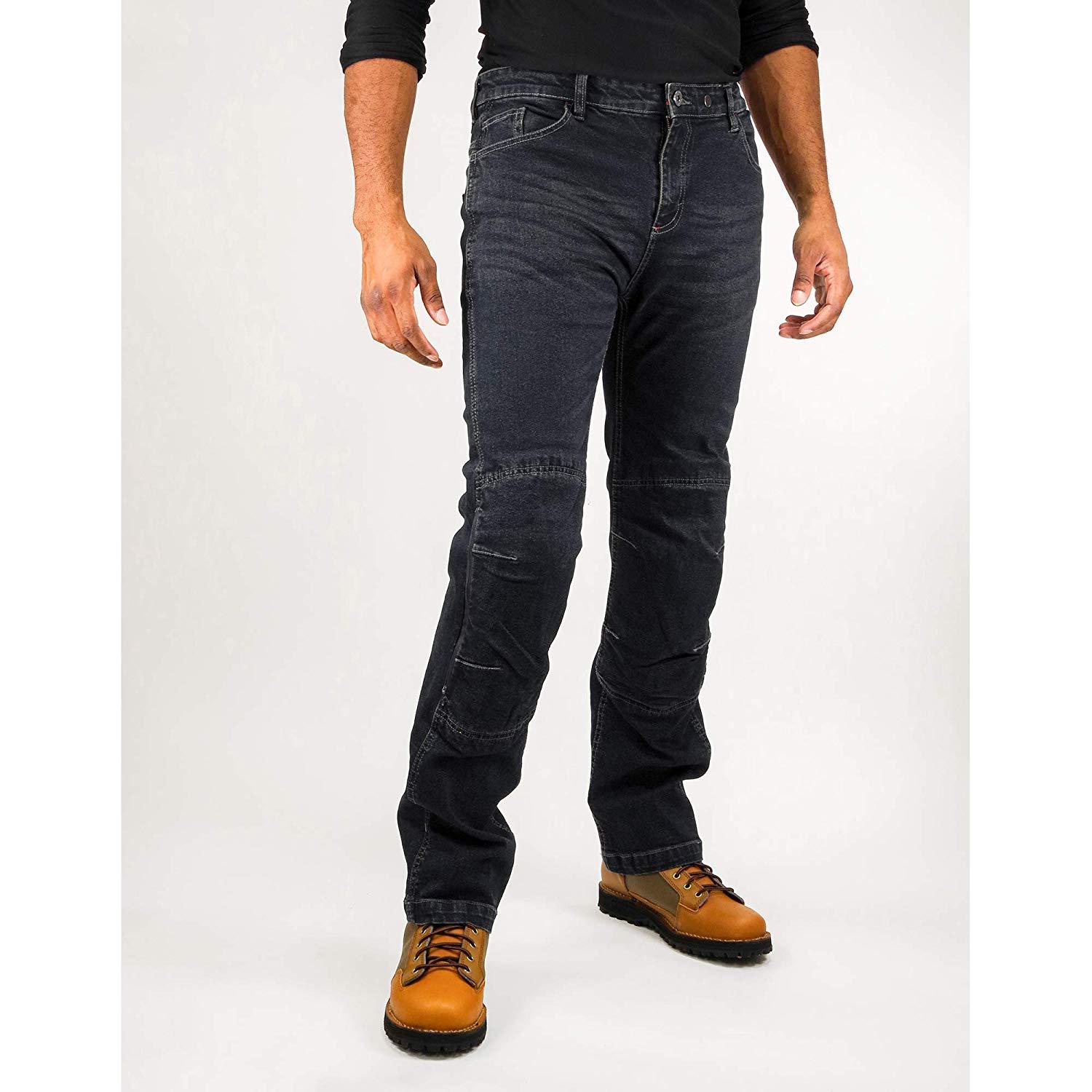 WJ-742R KEVLAR JEANS D.IDG 4XLB/44 07-742/IDG4XLB44